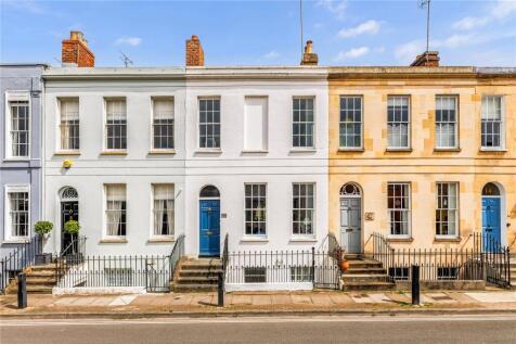 Albert Place, Cheltenham, Gloucestershire, GL52