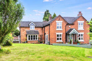 Chestnut Cottage, Silver Lane, Uttoxeter ST14 8LL