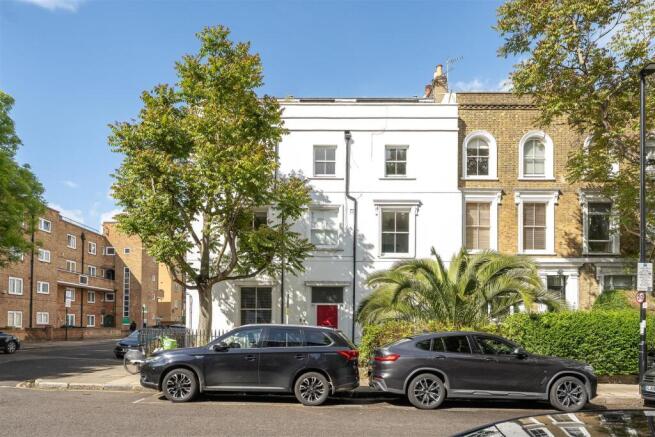 Mildmay Road, N1