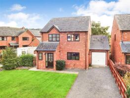 16, Cae Dafydd, Meifod SY22 6HF