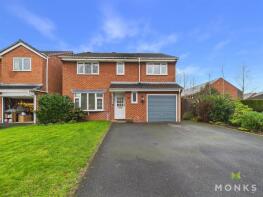 7, Pantulf Road, Shrewsbury SY4 5LT