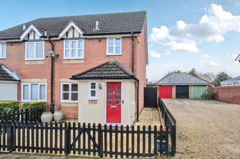 Brinkley Lane, Highwoods, Colchester