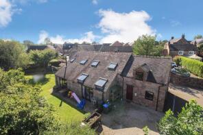Blackbank Barn, Brookfields Road, Stoke-on-trent ST10 2LY