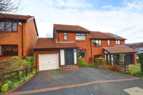 102, Dominies Close, Rowlands Gill Central, Rowlands Gill NE39 1PB