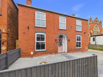Victoria Road, Mablethorpe