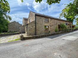Lace Cottage, Hollymount Lane, Bury BL8 4HP