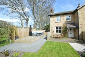 4 Grasslees, Railway Cottages, Durham DH7 8DL