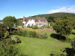 Silvertrees, Burrow Road, Minehead TA24 8RF