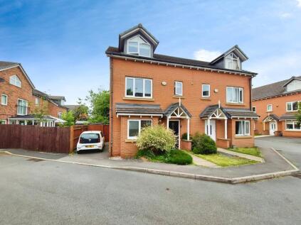 Wakes Drive, Monton, M30