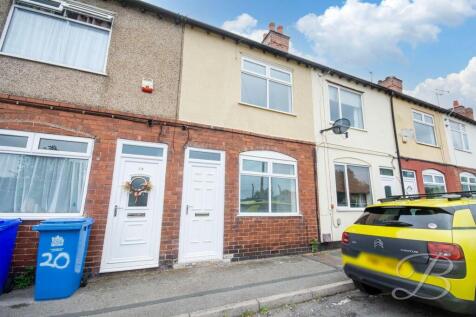 Ridgeway Lane, Warsop, Mansfield