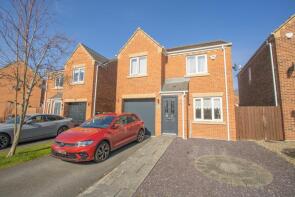61, Esh Wood View, Durham DH7 7FD