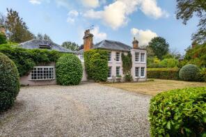 Mattingley Cottage, Reading Road, Mattingley, Hook RG27 8JY
