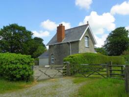 Gernos Lodge, Coed Y Bryn SA44 5LN