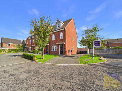 Avon Close, Claughton-on-Brock, Preston, PR3