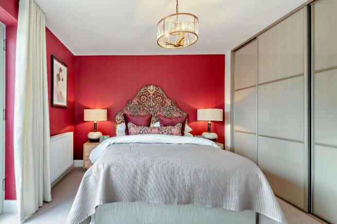 E.g. Bedroom