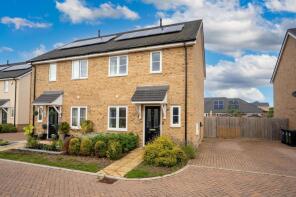 75, Glebe Field, Cambridge CB24 5AS