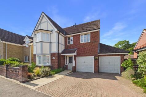 Queensberry Avenue, Copford