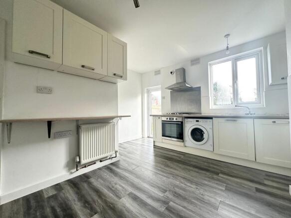 Kitchen Dining Room