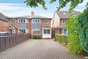 341, Widney Road, Bentley Heath, Solihull B93 9BQ