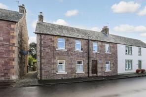 Upper Flat, Rattray House, Stirling Street, Blackford PH4 1QA
