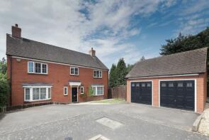 8, The Paddock, Sutton Coldfield B76 9HB