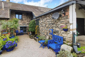 Saddlers Cottage, Field Broughton, Grange-over-sands LA11 6HW