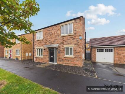 The Swale, Newton Aycliffe, DL5
