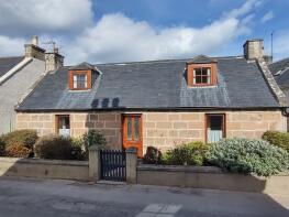 Mary Cottage, High Street, Fochabers IV32 7NQ