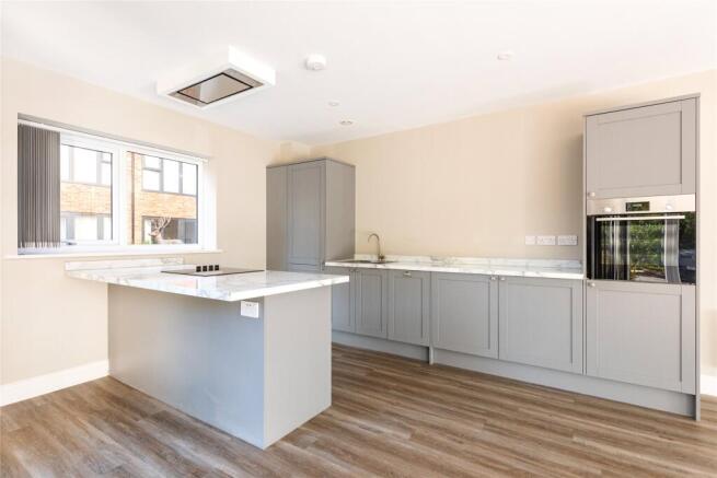 Kitchen/Sitting Room