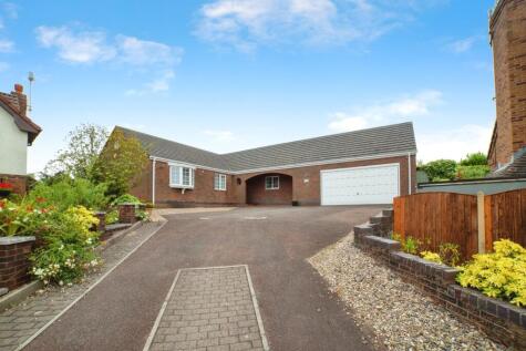 Hawthorne Close, Stanton Hill, Sutton-in-Ashfield, Nottinghamshire, NG17