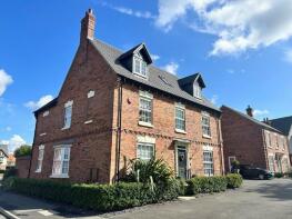6, John Glover Drive, Leicester LE7 9HW