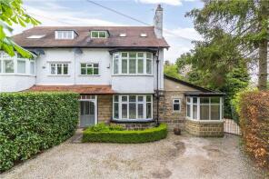 Brooklyn, Arthington Lane, Pool In Wharfedale, Otley LS21 1JZ
