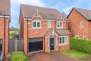 The Forge, Station Road, Shrewsbury SY4 3DD