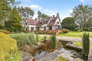 Springfield House, Stoner Hill, Steep, Petersfield GU32 1AG