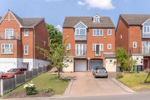 1, Ellender Rise, Station Road, Lawley Bank, Telford TF4 2RY