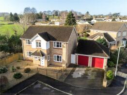 50, Packers Way, Misterton, Crewkerne TA18 8NY