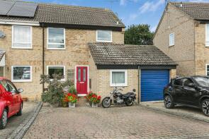 39, Mortlock Gardens, Cambridge CB21 6BA