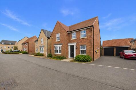 Osborne Close, Halstead