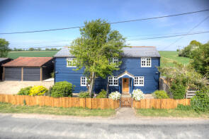 Cherry Tree Cottage, Finchingfield Road, Halstead CO9 4NQ