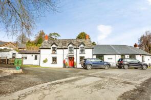 The Old Post Office, Llwynygroes SY25 6QB