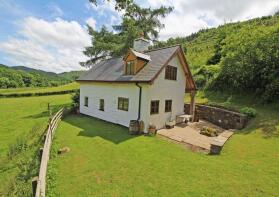Tan Y Garth Cottage, Track From A5 To Garth Y Dwr House, Glyndyfrdwy, Corwen LL21 9HL