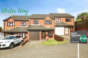 12, Dexter Way, Tamworth B78 1AZ
