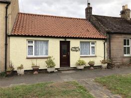 34, Castle Street, Berwick-upon-tweed TD15 2LQ