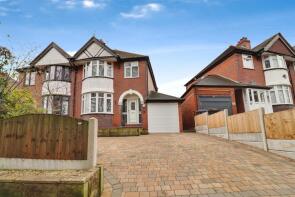 12, Lilleshall Road, Newcastle ST5 3BX