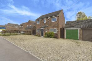 Hillcrest, Station Road, Eccles, Quidenham NR16 2JG