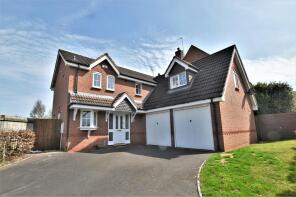 7, Burntwood View, Loggerheads, Market Drayton TF9 4GZ