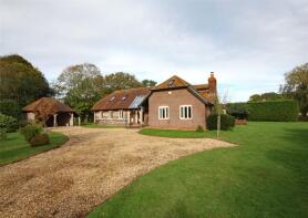Forest Glade, St Leonards Road, Lymington SO41 5SR