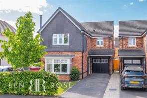 1, Pennington Drive, Farington Moss, Leyland PR26 6QN