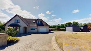 Fairlands, B9089 From U58e To Main Road In Kinloss, Forres IV36 3UA