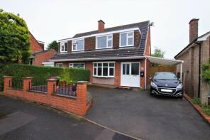 5, Birchendale Close, Stoke-on-trent ST10 4LT